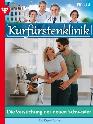 cover image of Die Versuchung der neuen Schwester